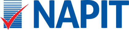 NAPIT registered logo