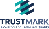 TrustMark Government Endorsed Quality logo